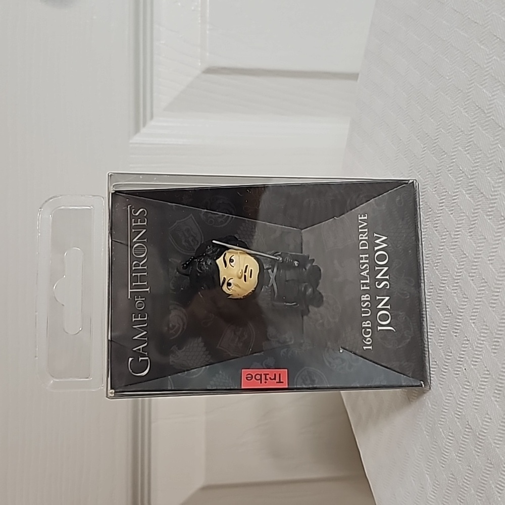 Game of thrones Jon Snow 16gb flash drive